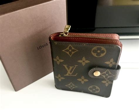 louis vuitton nz wallet|louis vuitton compact zip wallet.